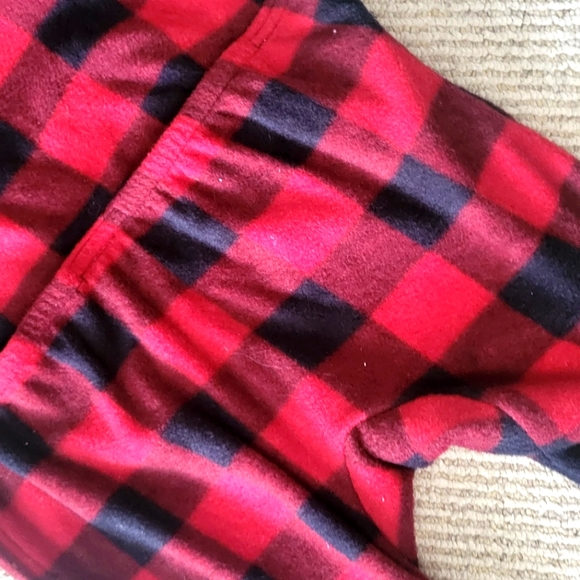 Pook Pookie fleece hooded onesie - size toddler 2y-4yr - Picture 6 of 6